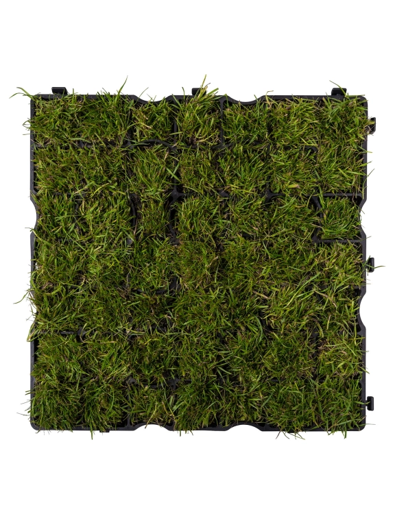 Efloor Kratka Trawnikowa Parkingowa IG30 50x50cm Czarny