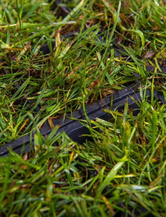 Efloor Kratka Trawnikowa Parkingowa IG30 50x50cm Czarny