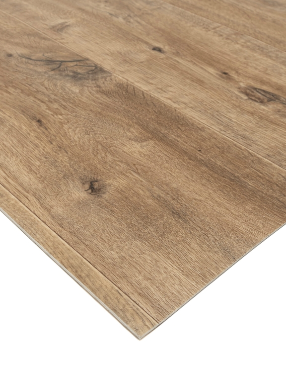 Efloor Wykładzina PCV 3m Bingo Annapurna 42 Rustykalny Dąb Brązowy