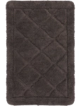 Dywanik Łazienkowy Soft 60x100cm Antypoślizgowy Brązowy