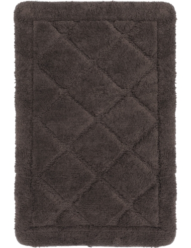 Efloor Dywanik Łazienkowy Soft 60x100cm Antypoślizgowy Brązowy