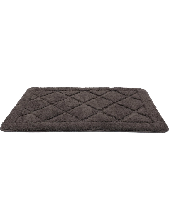 Efloor Dywanik Łazienkowy Soft 60x100cm Antypoślizgowy Brązowy