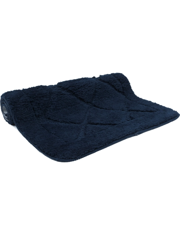 Efloor Dywanik Łazienkowy Soft 60x100cm Antypoślizgowy Granatowy