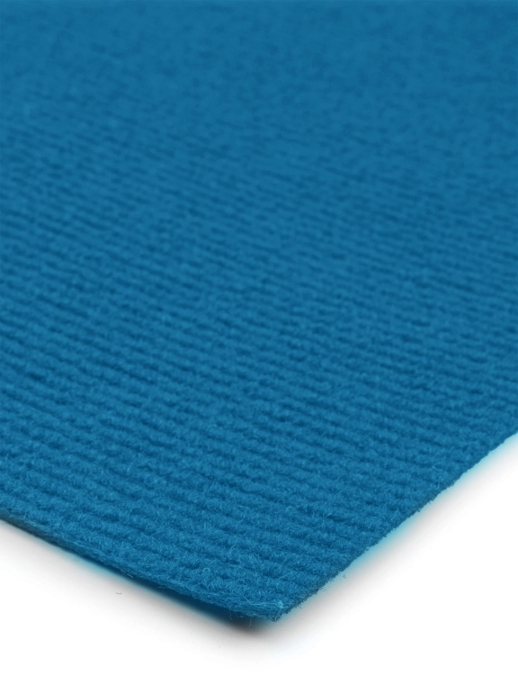 Efloor Wykładzina Targowa Eventowa 2m Rib 840 Niebieski