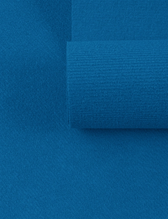 Efloor Wykładzina Targowa Eventowa 2m Rib 840 Niebieski