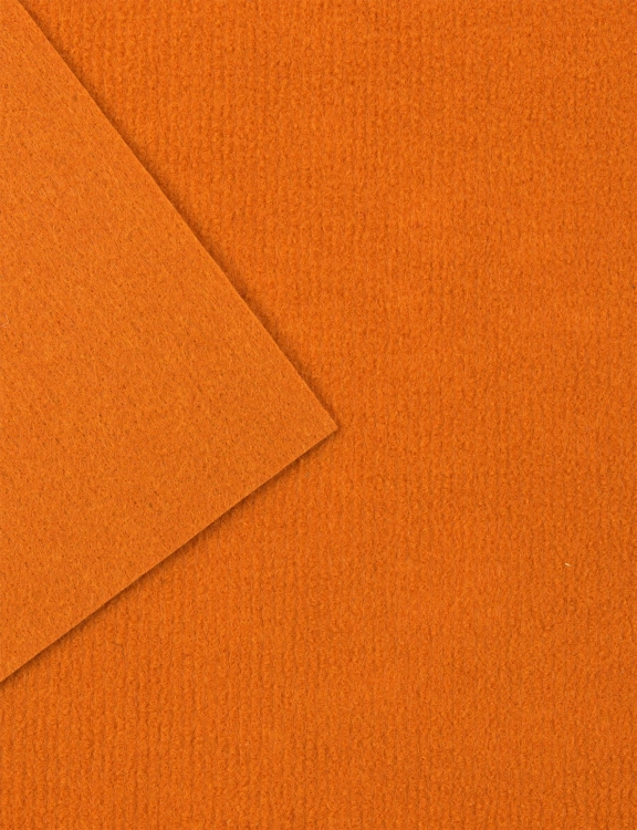 Efloor Wykładzina Targowa Eventowa 2m Rib 450 Pomarańczowy