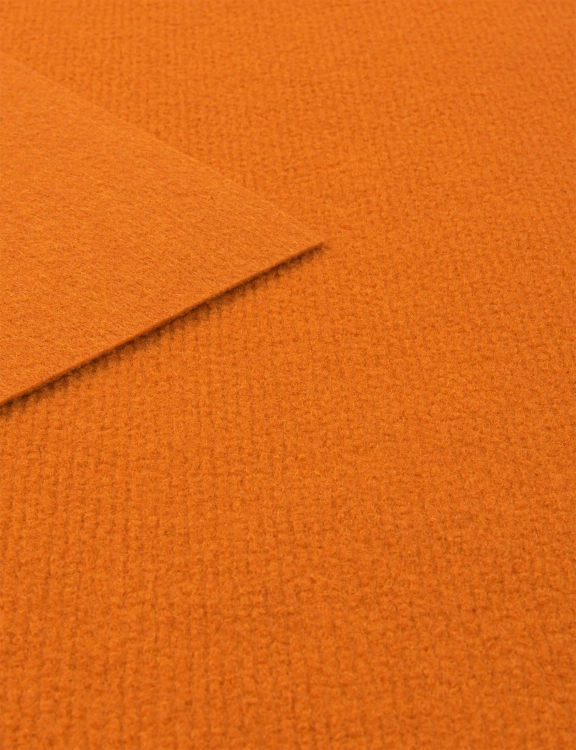 Efloor Wykładzina Targowa Eventowa 2m Rib 450 Pomarańczowy