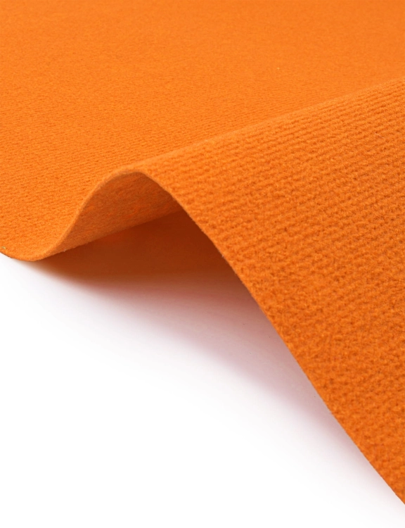 Efloor Wykładzina Targowa Eventowa 2m Rib 450 Pomarańczowy