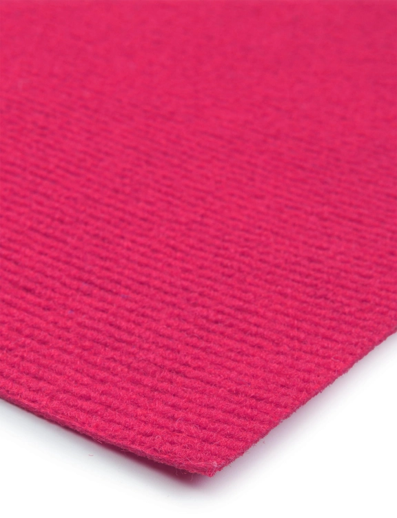 Efloor Wykładzina Targowa Eventowa 2m Rib 510 Różowy