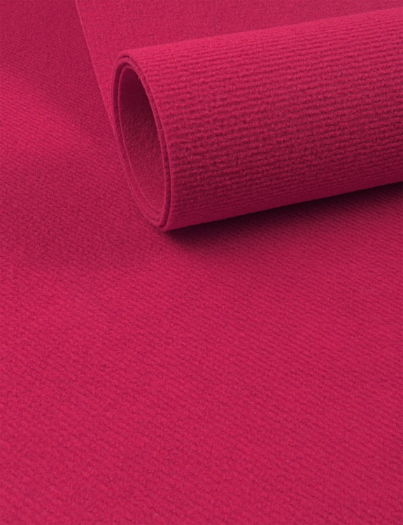 Efloor Wykładzina Targowa Eventowa 2m Rib 510 Różowy