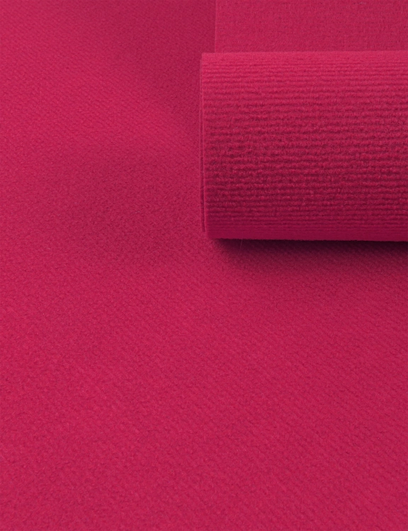 Efloor Wykładzina Targowa Eventowa 2m Rib 510 Różowy