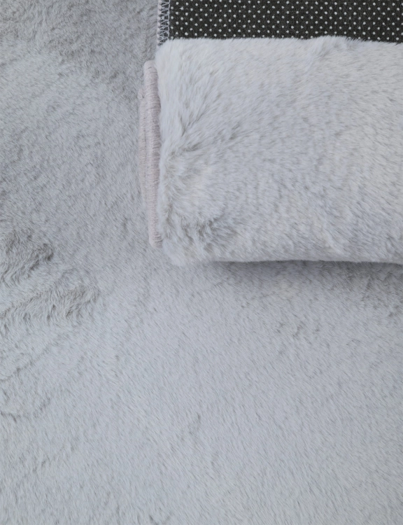 Efloor Dywanik Łazienkowy Rabbit Vivid 40x60cm Szary