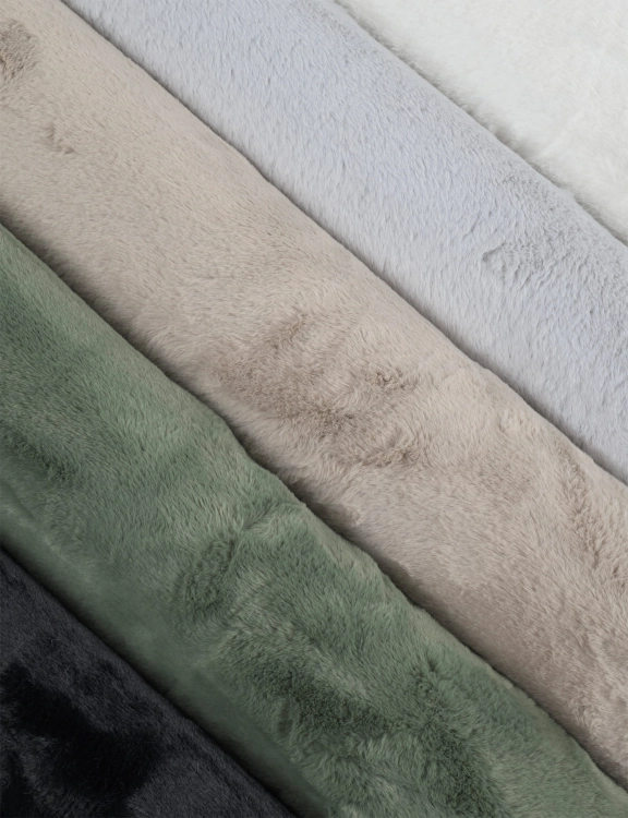 Efloor Dywanik Łazienkowy Rabbit Vivid 40x60cm Kremowy