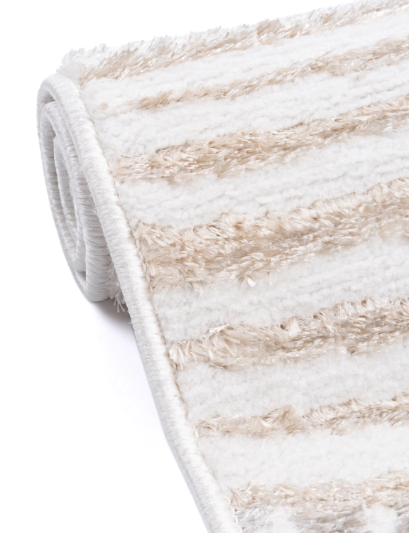 Efloor Dywan Nowoczesny Salamanca 160x230cm Geometryczny Beżowy