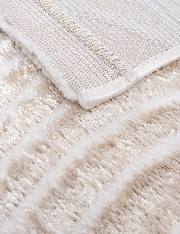 Efloor Dywan Nowoczesny Salamanca 160x230cm Geometryczny Beżowy