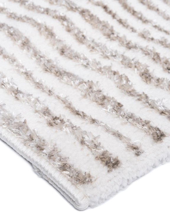 Efloor Dywan Nowoczesny Salamanca 160x230cm Geometryczny Beżowy