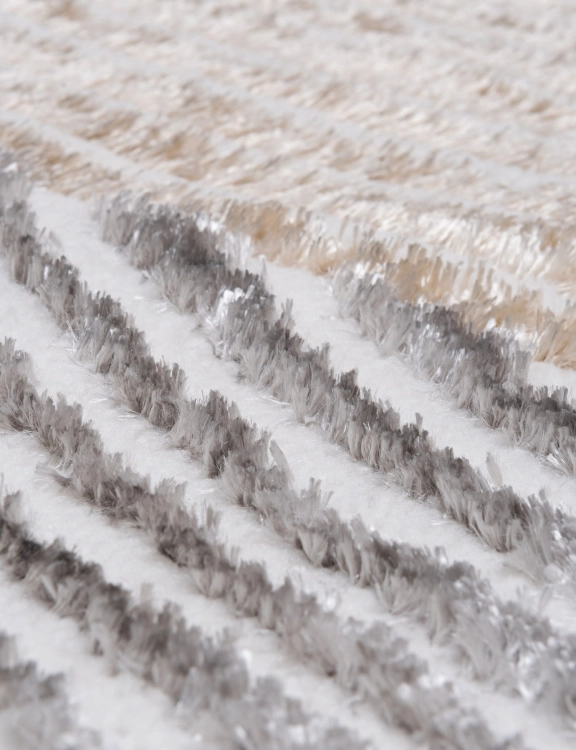 Efloor Dywan Nowoczesny Salamanca 160x230cm Geometryczny Beżowy