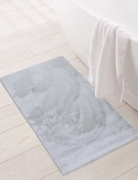 Efloor Dywanik Łazienkowy Rabbit Vivid 40x60cm Szary