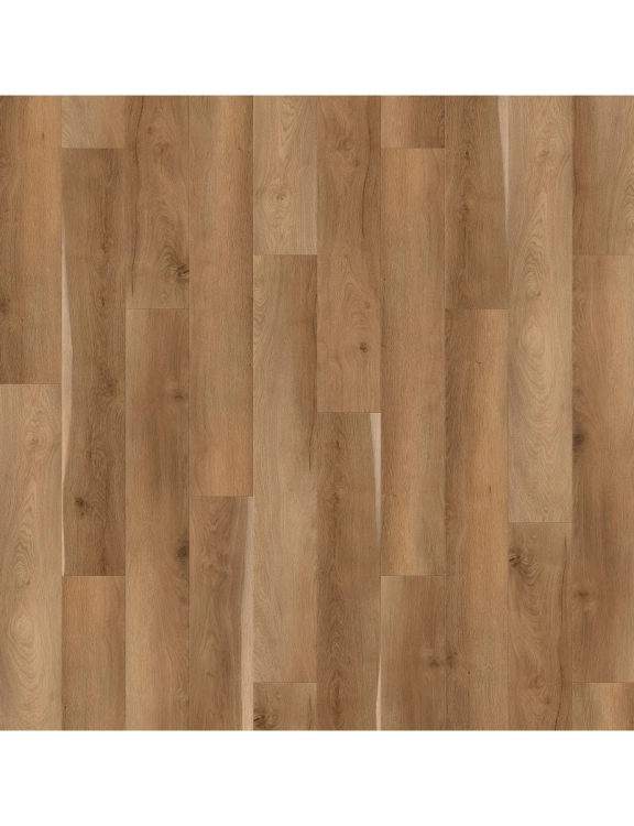 efloor Panele podłogowe winylowe 2,08 m² SOLEN LONG PLANK SPC MG-004 DESKA click system + podkład akustyczny