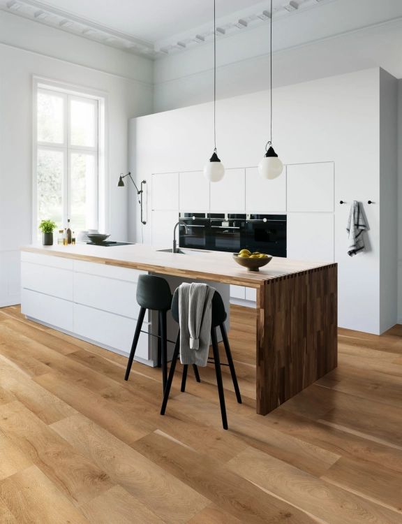 efloor Panele podłogowe winylowe 4,86 m² SOLEN LONG PLANK MG-004 DESKA montaż na klej