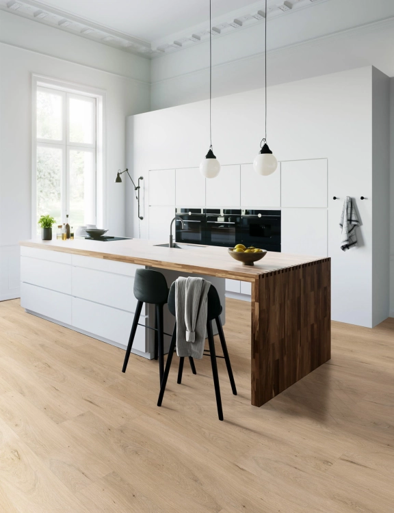 efloor Panele podłogowe winylowe 2,08 m² SOLEN LONG PLANK SPC MG-003 DESKA click system + podkład akustyczny