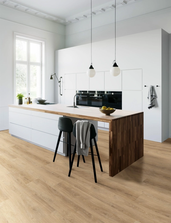 efloor Panele podłogowe winylowe 2,08 m² SOLEN LONG PLANK SPC MG-002 DESKA click system + podkład akustyczny