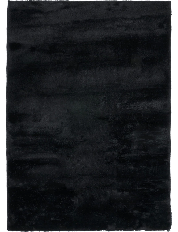 Efloor Dywan Rabbit Foxy 120x170cm Czarny