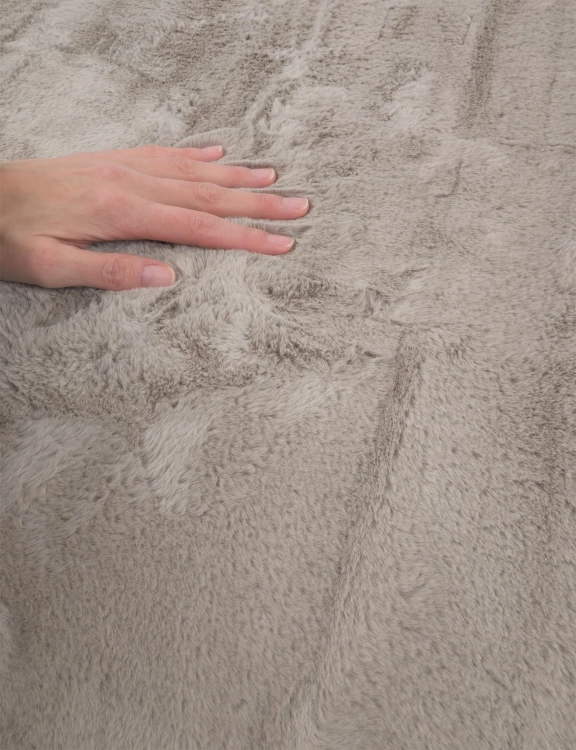 Efloor Dywan Rabbit Foxy 70x140cm Beżowy