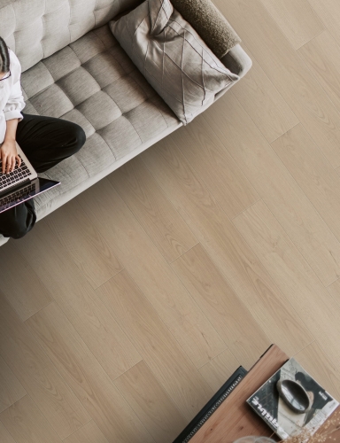 e-floor Panele podłogowe winylowe 1,77 m2 LUXOR SPC MS-004 DESKA uniclick + podkład akustyczny