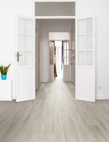 e-floor Panele podłogowe winylowe 1,77 m2 LUXOR SPC MS-002 DESKA uniclick + podkład akustyczny