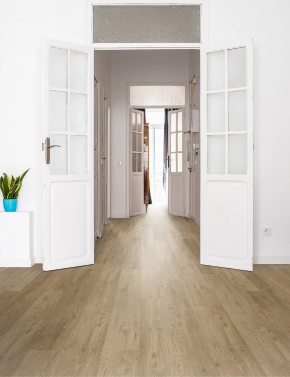 e-floor Panele winylowe 4,04 m² Venossa NEW MV-011 DESKA montaż na klej