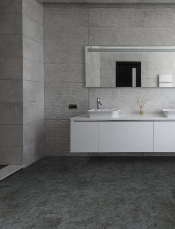e-floor Płytki winylowe 4,09 m² Venossa NEW MV-102 BETON montaż na klej