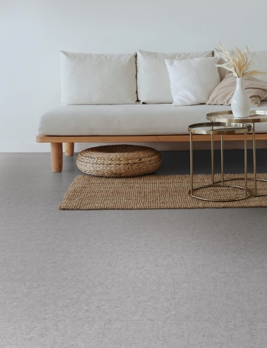 e-floor Płytki winylowe 4,09 m² Venossa NEW MV-103 BETON montaż na klej