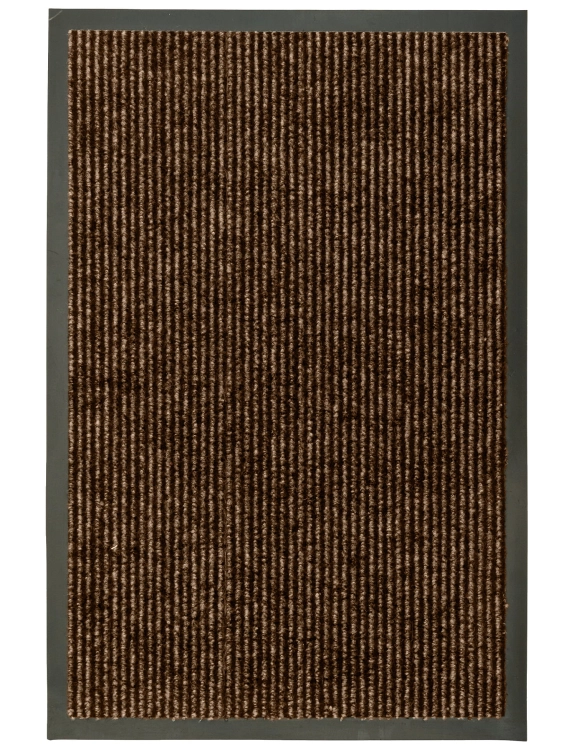 Efloor Wycieraczka Monet 90x150cm Brązowy