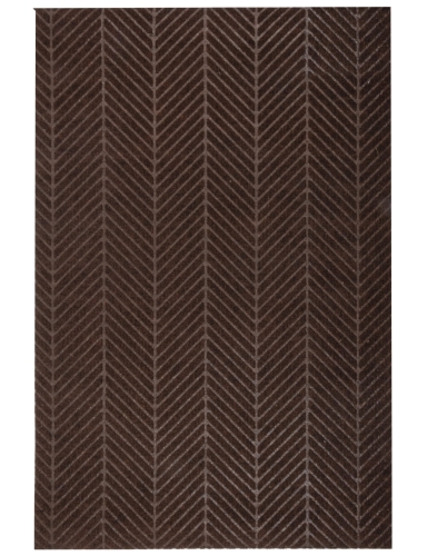 efloor Wycieraczka Tire 80x120cm Brązowy