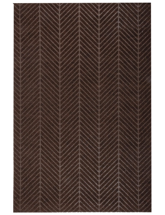 efloor Wycieraczka Tire 80x120cm Brązowy