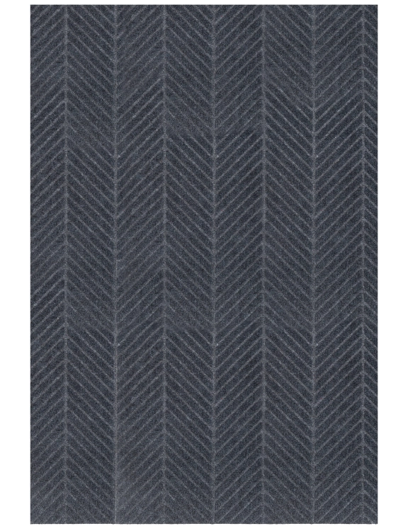 efloor Wycieraczka Tire 80x120cm Szary