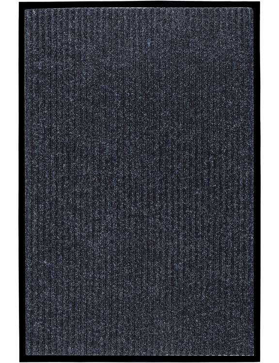 Efloor Wycieraczka Malaga 80x120cm Czarny