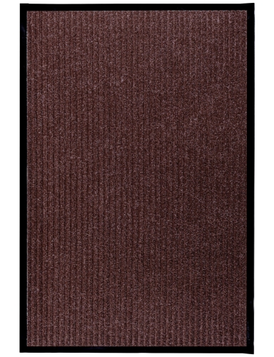 Efloor Wycieraczka Malaga 80x120cm Brązowy