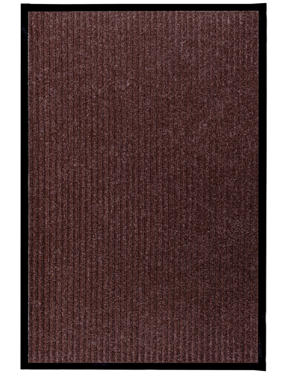 Efloor Wycieraczka Malaga 80x120cm Brązowy