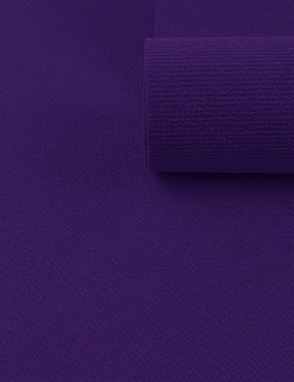 Efloor Wykładzina Targowa Eventowa 2m Rib 503 Fioletowy