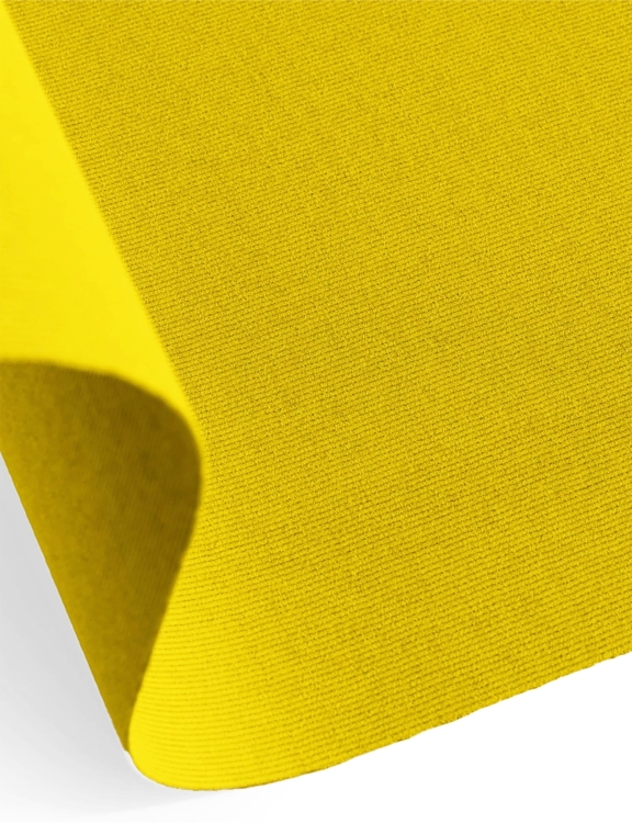 Efloor Wykładzina Targowa Eventowa 2m Rib 400 Żółty