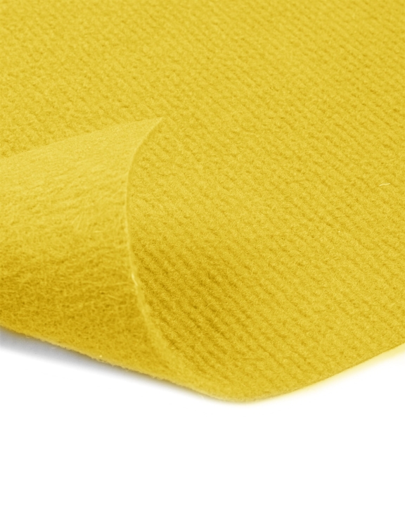 Efloor Wykładzina Targowa Eventowa 2m Rib 400 Żółty