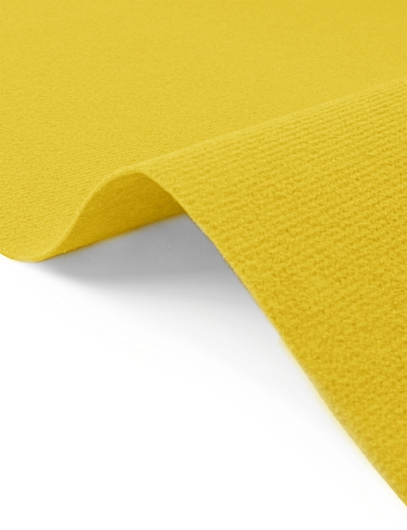 Efloor Wykładzina Targowa Eventowa 2m Rib 400 Żółty