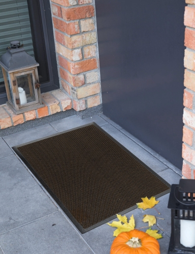 Efloor Wycieraczka 3D 60x90cm Złoty