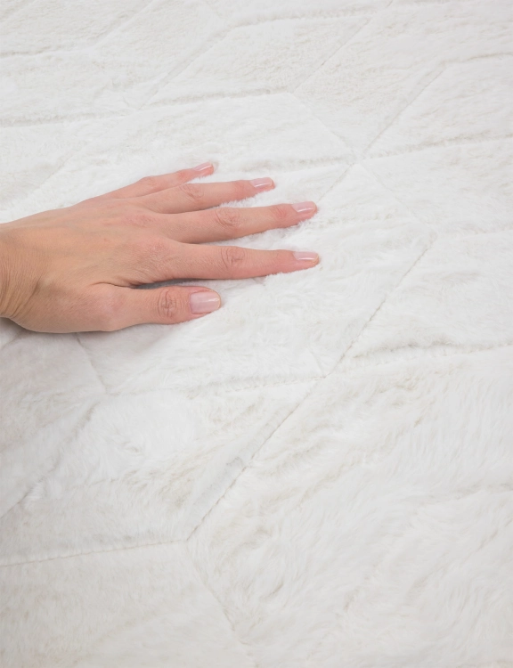 Efloor Dywan Rabbit Prestige 60x100cm Kremowy