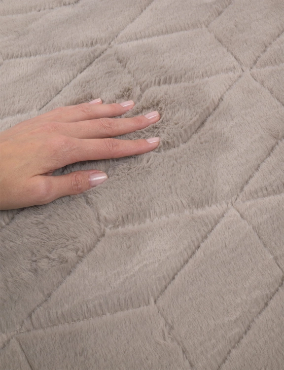 Efloor Dywan Rabbit Prestige 120x160cm Beżowy