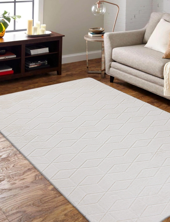 Efloor Dywan Rabbit Prestige 160x220cm Kremowy