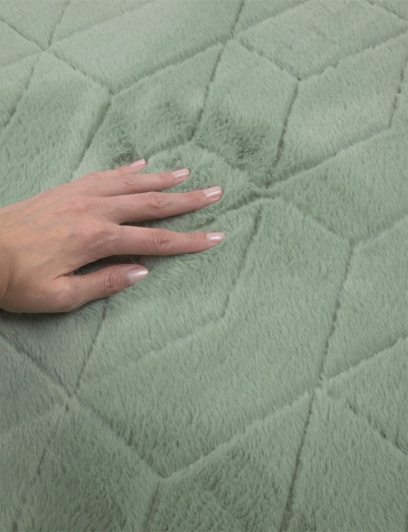 Efloor Dywan Rabbit Prestige 160x220cm Zielony