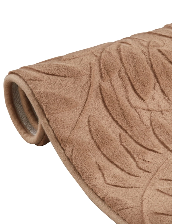 efloor Dywan Rabbit Sofia 160x230cm Liście Beżowy